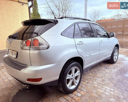 Сірий Лексус РХ, об'ємом двигуна 3.3 л та пробігом 221 тис. км за 8900 $, фото 10 на Automoto.ua