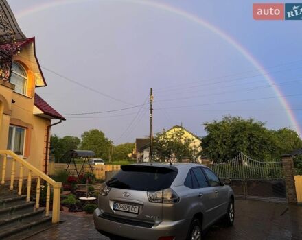 Серый Лексус РХ, объемом двигателя 3.5 л и пробегом 230 тыс. км за 10500 $, фото 24 на Automoto.ua