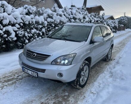 Серый Лексус РХ, объемом двигателя 0 л и пробегом 270 тыс. км за 2950 $, фото 3 на Automoto.ua