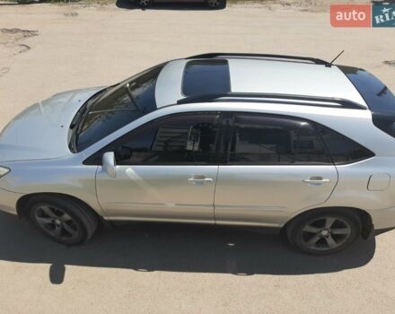 Сірий Лексус РХ, об'ємом двигуна 3.5 л та пробігом 270 тис. км за 10100 $, фото 11 на Automoto.ua