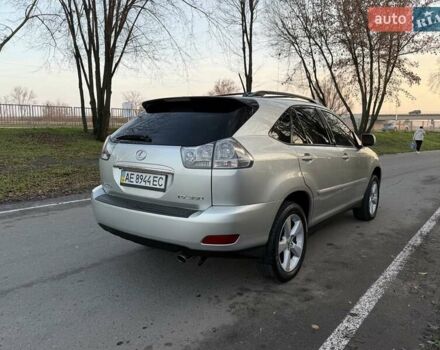 Серый Лексус РХ, объемом двигателя 3.5 л и пробегом 183 тыс. км за 11500 $, фото 5 на Automoto.ua