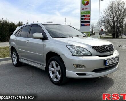 Сірий Лексус РХ, об'ємом двигуна 3.5 л та пробігом 185 тис. км за 11700 $, фото 2 на Automoto.ua