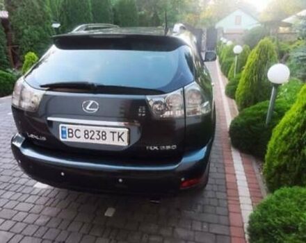 Сірий Лексус РХ, об'ємом двигуна 3.46 л та пробігом 230 тис. км за 12500 $, фото 6 на Automoto.ua