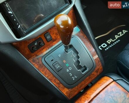 Сірий Лексус РХ, об'ємом двигуна 3.46 л та пробігом 221 тис. км за 8900 $, фото 33 на Automoto.ua