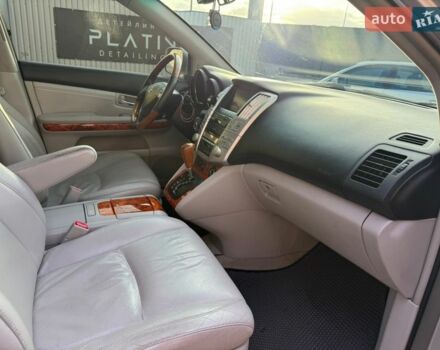 Сірий Лексус РХ, об'ємом двигуна 3.46 л та пробігом 281 тис. км за 11700 $, фото 33 на Automoto.ua