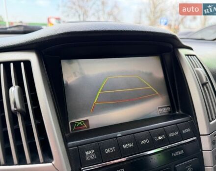 Сірий Лексус РХ, об'ємом двигуна 3.5 л та пробігом 185 тис. км за 11700 $, фото 20 на Automoto.ua