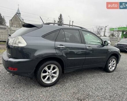 Серый Лексус РХ, объемом двигателя 3.46 л и пробегом 233 тыс. км за 10500 $, фото 99 на Automoto.ua