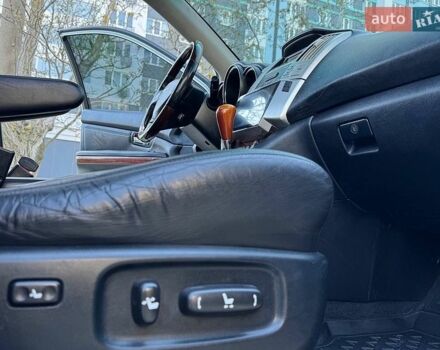 Серый Лексус РХ, объемом двигателя 3.46 л и пробегом 210 тыс. км за 8900 $, фото 32 на Automoto.ua