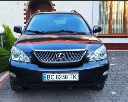 Сірий Лексус РХ, об'ємом двигуна 3.46 л та пробігом 230 тис. км за 12500 $, фото 7 на Automoto.ua