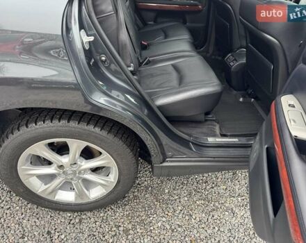 Серый Лексус РХ, объемом двигателя 3.46 л и пробегом 233 тыс. км за 10500 $, фото 69 на Automoto.ua