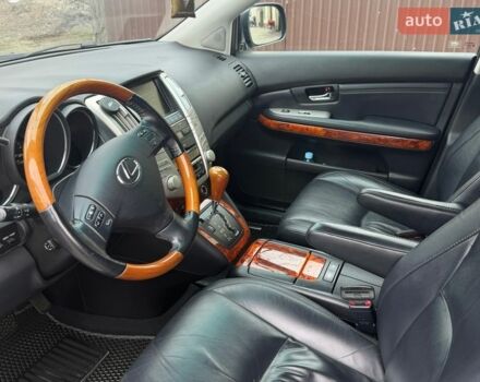 Сірий Лексус РХ, об'ємом двигуна 3.46 л та пробігом 213 тис. км за 11500 $, фото 6 на Automoto.ua