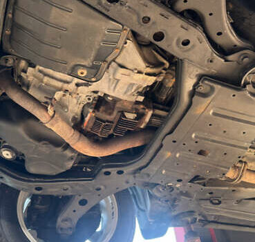 Серый Лексус РХ, объемом двигателя 3.46 л и пробегом 233 тыс. км за 10500 $, фото 5 на Automoto.ua