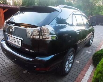 Сірий Лексус РХ, об'ємом двигуна 3.46 л та пробігом 230 тис. км за 12500 $, фото 3 на Automoto.ua