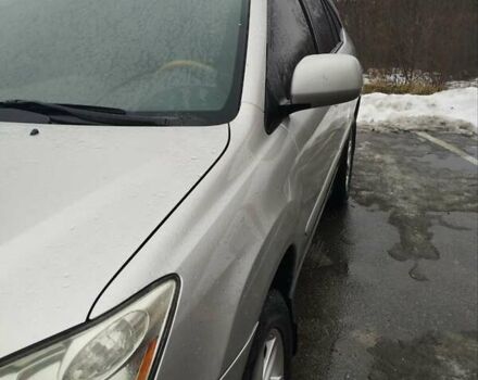 Сірий Лексус РХ, об'ємом двигуна 3.46 л та пробігом 270 тис. км за 10000 $, фото 4 на Automoto.ua