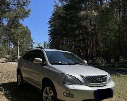 Серый Лексус РХ, объемом двигателя 0 л и пробегом 350 тыс. км за 13000 $, фото 2 на Automoto.ua