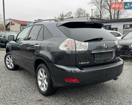 Серый Лексус РХ, объемом двигателя 3.46 л и пробегом 233 тыс. км за 10500 $, фото 59 на Automoto.ua