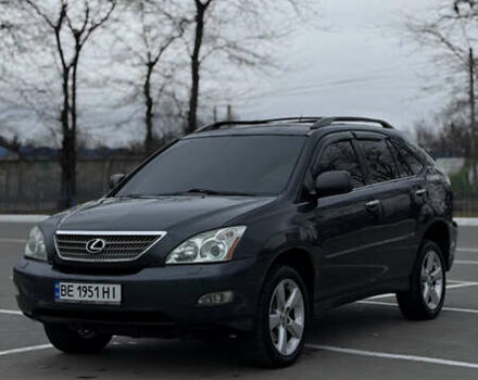 Сірий Лексус РХ, об'ємом двигуна 3.46 л та пробігом 290 тис. км за 9000 $, фото 2 на Automoto.ua