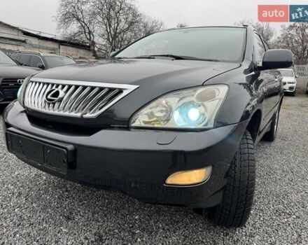 Серый Лексус РХ, объемом двигателя 3.46 л и пробегом 233 тыс. км за 10500 $, фото 90 на Automoto.ua