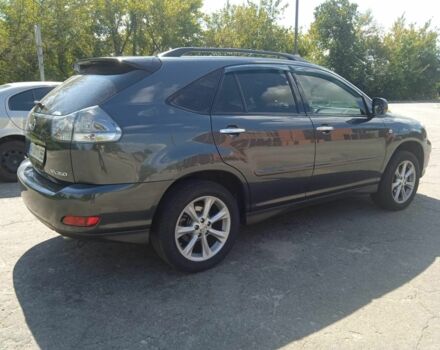 Серый Лексус РХ, объемом двигателя 3.5 л и пробегом 244 тыс. км за 10900 $, фото 1 на Automoto.ua