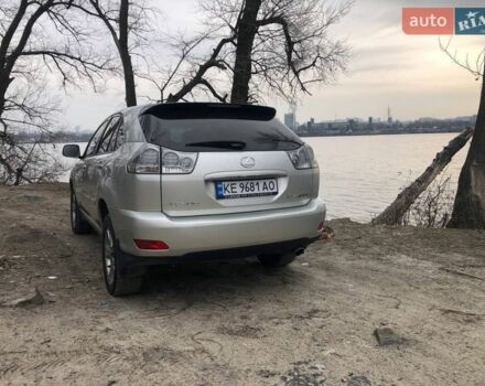 Сірий Лексус РХ, об'ємом двигуна 3.31 л та пробігом 235 тис. км за 9999 $, фото 3 на Automoto.ua