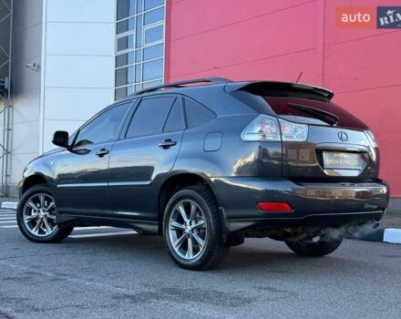 Серый Лексус РХ, объемом двигателя 3.46 л и пробегом 282 тыс. км за 11500 $, фото 9 на Automoto.ua