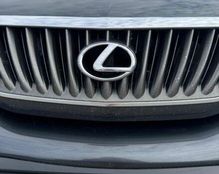 Сірий Лексус РХ, об'ємом двигуна 3.46 л та пробігом 211 тис. км за 12500 $, фото 30 на Automoto.ua