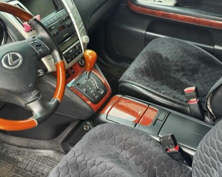 Серый Лексус РХ, объемом двигателя 3.5 л и пробегом 266 тыс. км за 9299 $, фото 23 на Automoto.ua