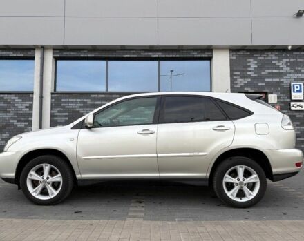 Сірий Лексус РХ, об'ємом двигуна 3.3 л та пробігом 250 тис. км за 3100 $, фото 3 на Automoto.ua