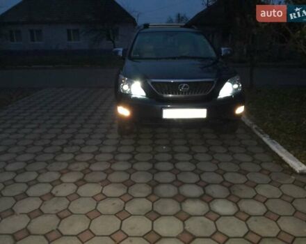 Сірий Лексус РХ, об'ємом двигуна 3.46 л та пробігом 169 тис. км за 11000 $, фото 18 на Automoto.ua