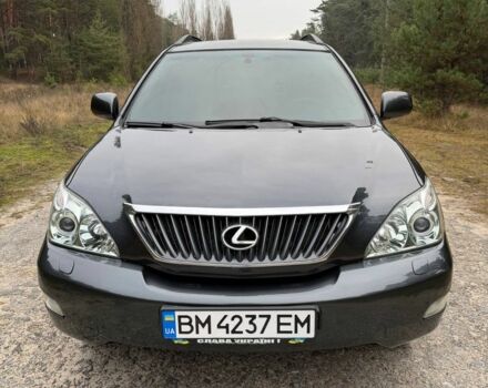 Сірий Лексус РХ, об'ємом двигуна 3.5 л та пробігом 270 тис. км за 8950 $, фото 7 на Automoto.ua