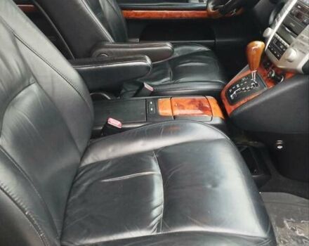 Сірий Лексус РХ, об'ємом двигуна 3.46 л та пробігом 270 тис. км за 10000 $, фото 11 на Automoto.ua