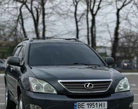 Сірий Лексус РХ, об'ємом двигуна 3.5 л та пробігом 290 тис. км за 9000 $, фото 3 на Automoto.ua