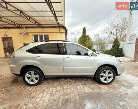 Сірий Лексус РХ, об'ємом двигуна 3.3 л та пробігом 221 тис. км за 8900 $, фото 16 на Automoto.ua