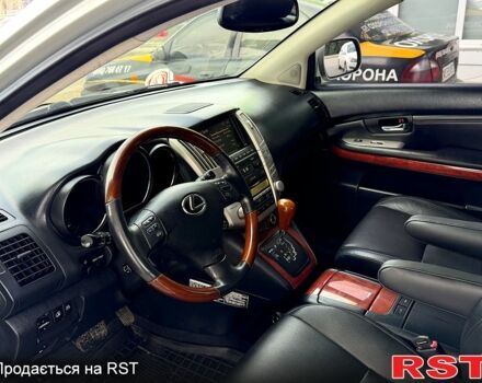 Сірий Лексус РХ, об'ємом двигуна 3.5 л та пробігом 185 тис. км за 11700 $, фото 7 на Automoto.ua