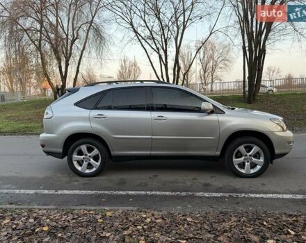 Серый Лексус РХ, объемом двигателя 3.5 л и пробегом 183 тыс. км за 11500 $, фото 4 на Automoto.ua