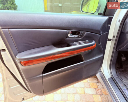 Сірий Лексус РХ, об'ємом двигуна 3.3 л та пробігом 221 тис. км за 8900 $, фото 21 на Automoto.ua