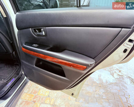 Сірий Лексус РХ, об'ємом двигуна 3.3 л та пробігом 221 тис. км за 8900 $, фото 41 на Automoto.ua