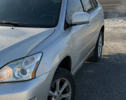 Серый Лексус РХ, объемом двигателя 0 л и пробегом 170 тыс. км за 11500 $, фото 3 на Automoto.ua