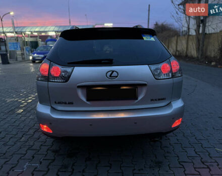 Сірий Лексус РХ, об'ємом двигуна 3.46 л та пробігом 380 тис. км за 11000 $, фото 3 на Automoto.ua
