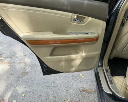 Лексус РХ 2007 в Киеве на Automoto.ua Серый Лексус РХ, объемом двигателя 3.5 л и пробегом 110 тыс. км за 12200 $, фото 12 на Automoto.ua