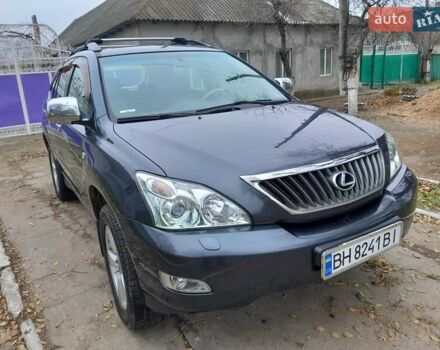 Сірий Лексус РХ, об'ємом двигуна 3.46 л та пробігом 169 тис. км за 11000 $, фото 7 на Automoto.ua