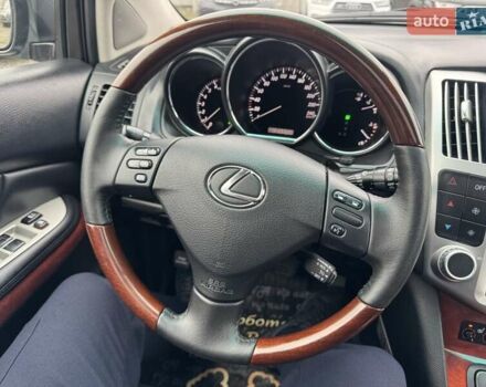 Серый Лексус РХ, объемом двигателя 3.46 л и пробегом 233 тыс. км за 10500 $, фото 32 на Automoto.ua