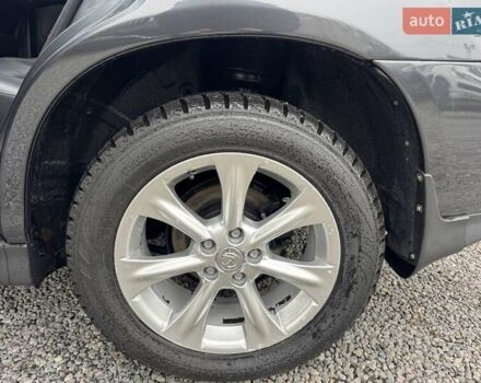 Серый Лексус РХ, объемом двигателя 3.46 л и пробегом 233 тыс. км за 10500 $, фото 50 на Automoto.ua