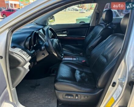 Сірий Лексус РХ, об'ємом двигуна 3.46 л та пробігом 255 тис. км за 11200 $, фото 29 на Automoto.ua