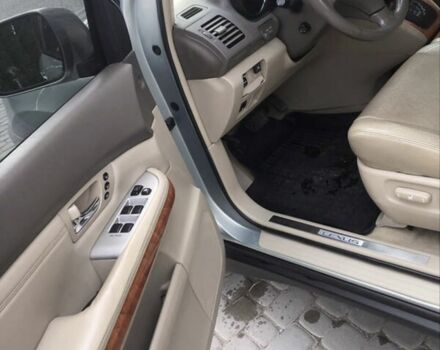 Сірий Лексус РХ, об'ємом двигуна 3.5 л та пробігом 178 тис. км за 10800 $, фото 6 на Automoto.ua