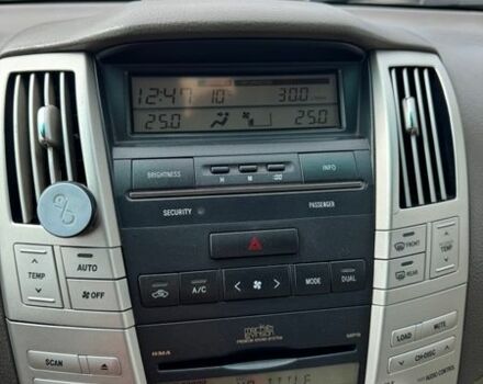 Сірий Лексус РХ, об'ємом двигуна 3.46 л та пробігом 211 тис. км за 12500 $, фото 37 на Automoto.ua