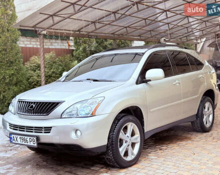 Сірий Лексус РХ, об'ємом двигуна 3.3 л та пробігом 221 тис. км за 8900 $, фото 14 на Automoto.ua