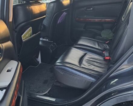 Серый Лексус РХ, объемом двигателя 3.5 л и пробегом 213 тыс. км за 9600 $, фото 5 на Automoto.ua