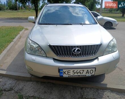 Сірий Лексус РХ, об'ємом двигуна 3.46 л та пробігом 220 тис. км за 7800 $, фото 5 на Automoto.ua