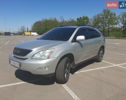 Сірий Лексус РХ, об'ємом двигуна 3.5 л та пробігом 270 тис. км за 10100 $, фото 10 на Automoto.ua